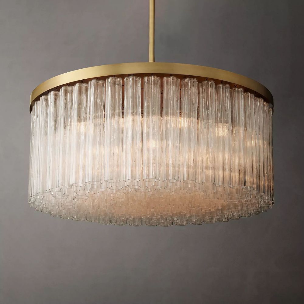 Caelo Round Chandelier 48''