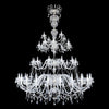 Classical Exalte 48 Light Crystal Chandelier