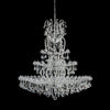 Classical Maria Theresa 70 Light Crystal Glass Chandelier