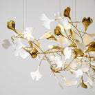 Gingko Combination Chandelier - Vakkerlight