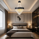 Modern Pendant Light in a dining room