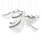 Bird Feather Wings Chandelier - Vakkerlight