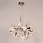 Ropes Murano Glass Chandelier