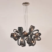 Ropes Murano Glass Chandelier