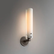 Alan Glass Sconce, Wall Lamps for Bedroom