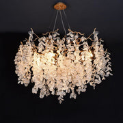 Donna Modern Round Branch Chandelier