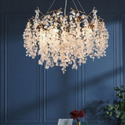 Donna Modern Round Branch Chandelier