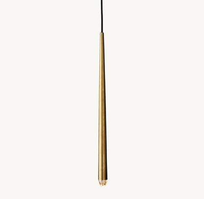 Aquitain Pendant 24''H