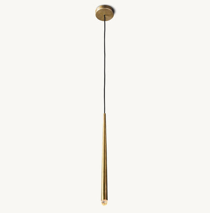 Aquitain Pendant 24''H