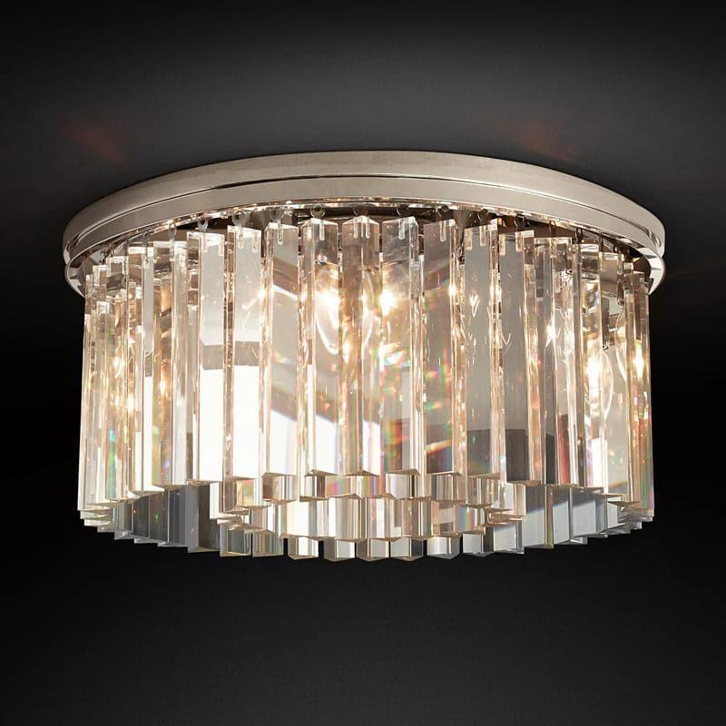 RhysBU Round Flushmount 19"