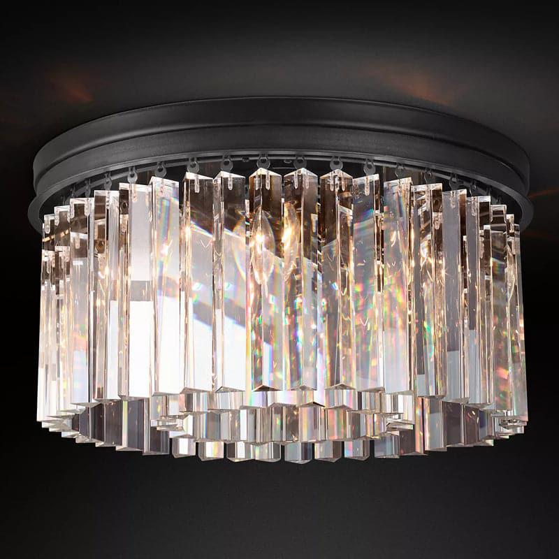 RhysBU Round Flushmount 19"