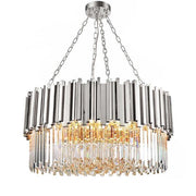 Enoch Round Luxury Crystal Chandelier