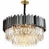 Blus Lighting Flavian Crystal Chandelier