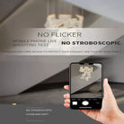 Flame Branch Chandelier-chandeliers for dining room,chandeliers for stairways,chandeliers for foyer,chandeliers for bedrooms,chandeliers for kitchen,chandeliers for living room-Blushlighting