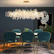 Flosify Dining Room Branch Chandelier