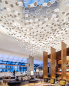 Flying Surge Chandelier - Vakkerlight