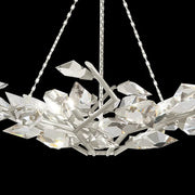 Art Handcrafted Crystal Chandelier for Living/Dining Room/Bedroom