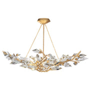 Art Handcrafted Crystal Chandelier for Living/Dining Room/Bedroom