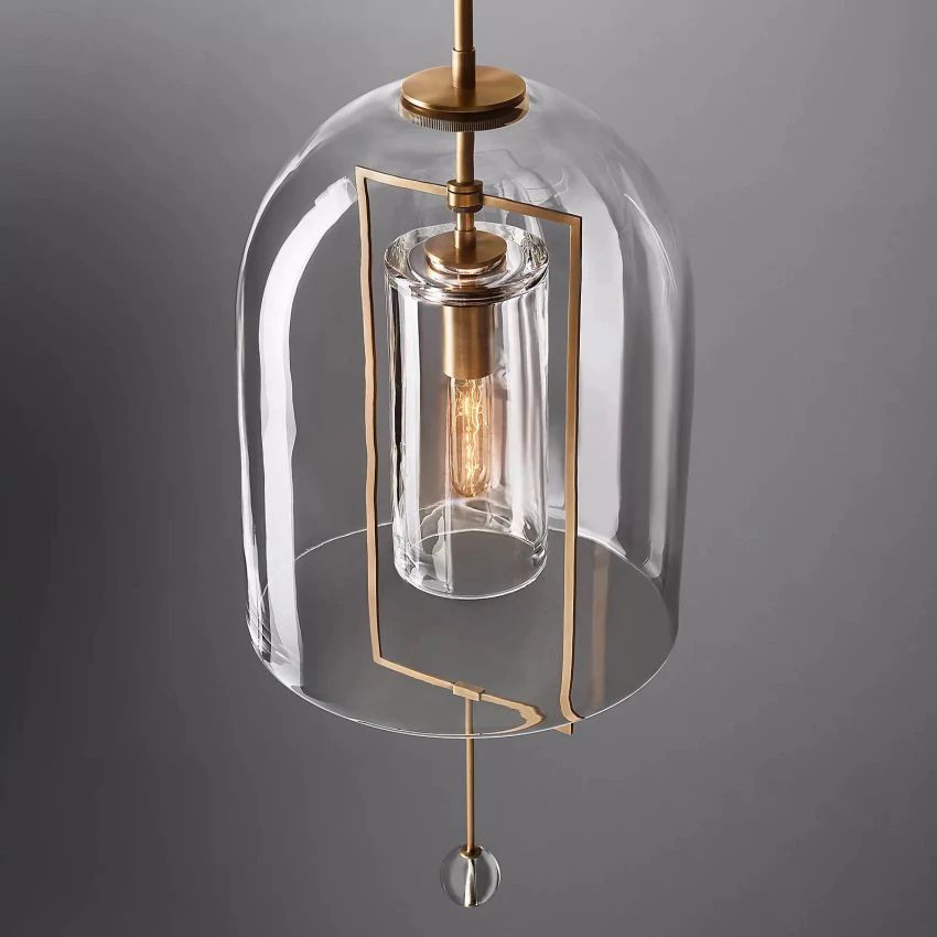 Fulcram Pendant