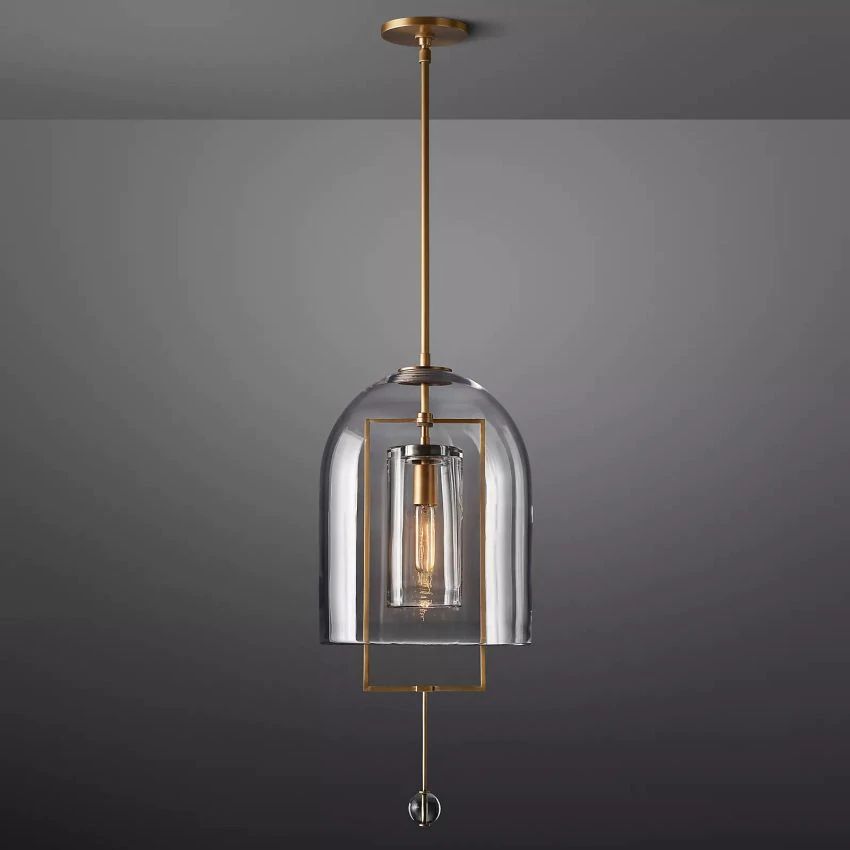 Fulcram Pendant