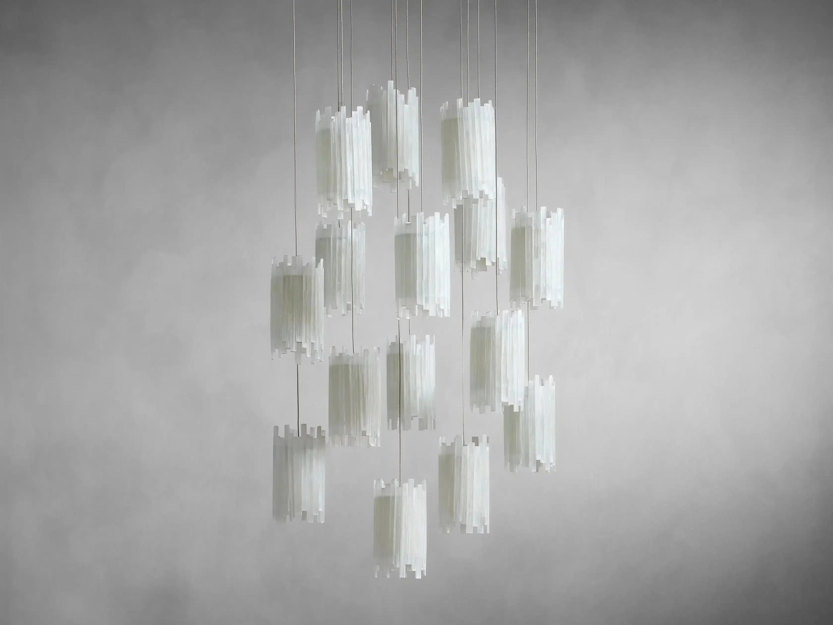 Gianna Round Chandelier 15/36 Light