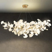 Blus Lighting Luxury Ceramic  Chandelier