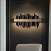 Dahlia Linear Sconce