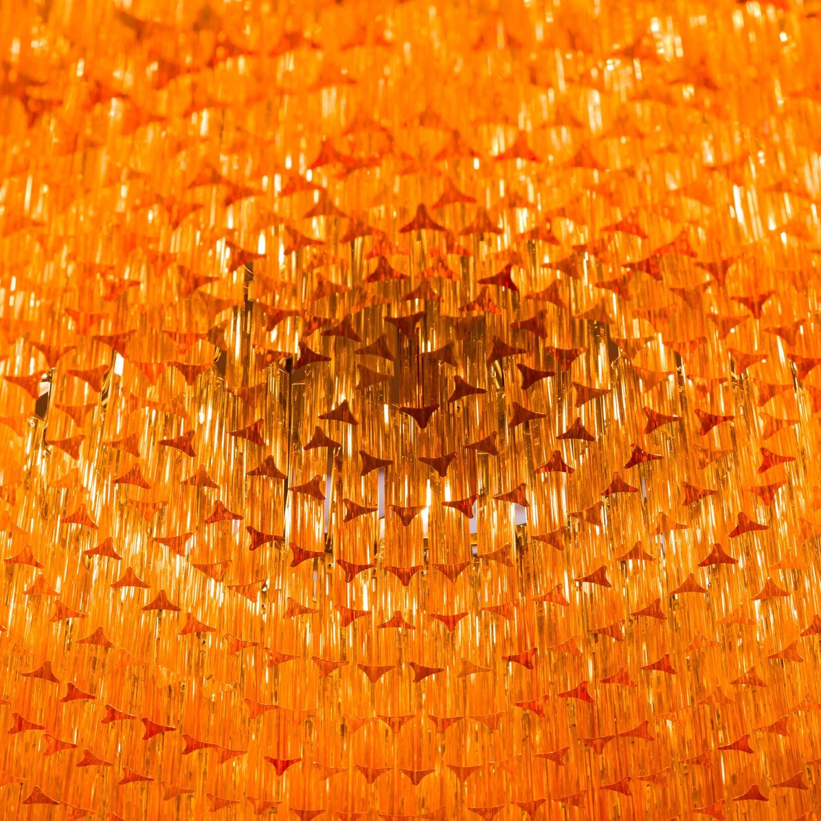 Grande Amaro Drum Chandelier - Vakkerlight