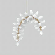 Grapes Arch Branch Chandelier