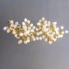 Grapes Horizontal Branch Chandelier