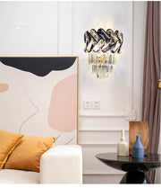 Blushlighting® New luxury modern sconce for bedroom