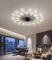 Blushlighting® Modern LED Ceiling Light for Bedroom, Hall, Living Room, Study image | luxury lighting | modern ceiling light