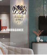 Blushlighting® New luxury modern sconce for bedroom