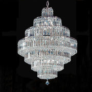 Blushlighting® Coaraze | Gorgeous French Empire Crystal Led Chandelier