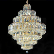 Blushlighting® Coaraze | Gorgeous French Empire Crystal Led Chandelier