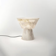 Henry Alabaster Table Lamp