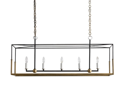 Holt 5-Light Linear Chandelier