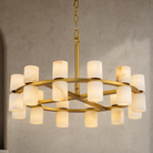 Horse Eye Branch Semi-Circular Hanging 760 - Matte Black