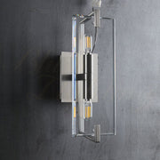 Giselle Modern Glass Wall Sconces