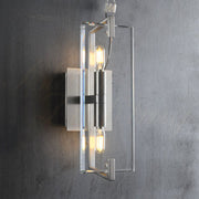 Giselle Modern Glass Wall Sconces