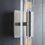 Giselle Modern Glass Wall Sconces