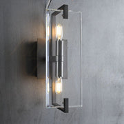 Giselle Modern Glass Wall Sconces