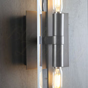 Giselle Modern Glass Wall Sconces