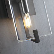 Giselle Modern Glass Wall Sconces