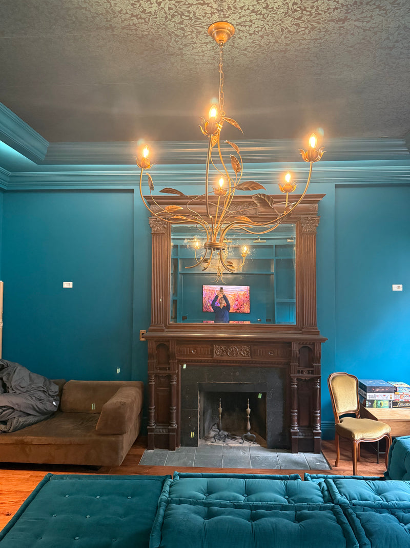 Ninfea Chandelier