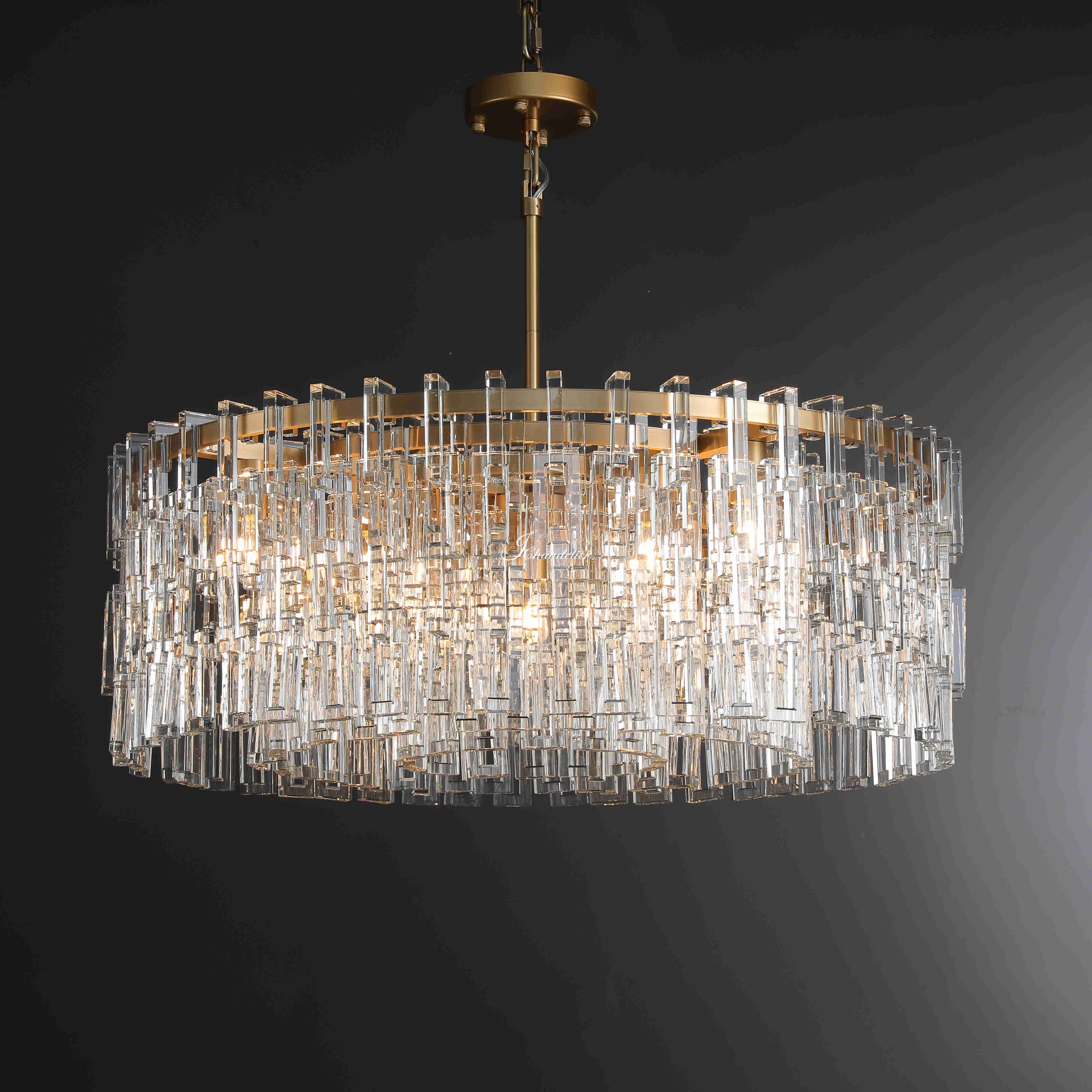 Marigan Series Modern Chandelier