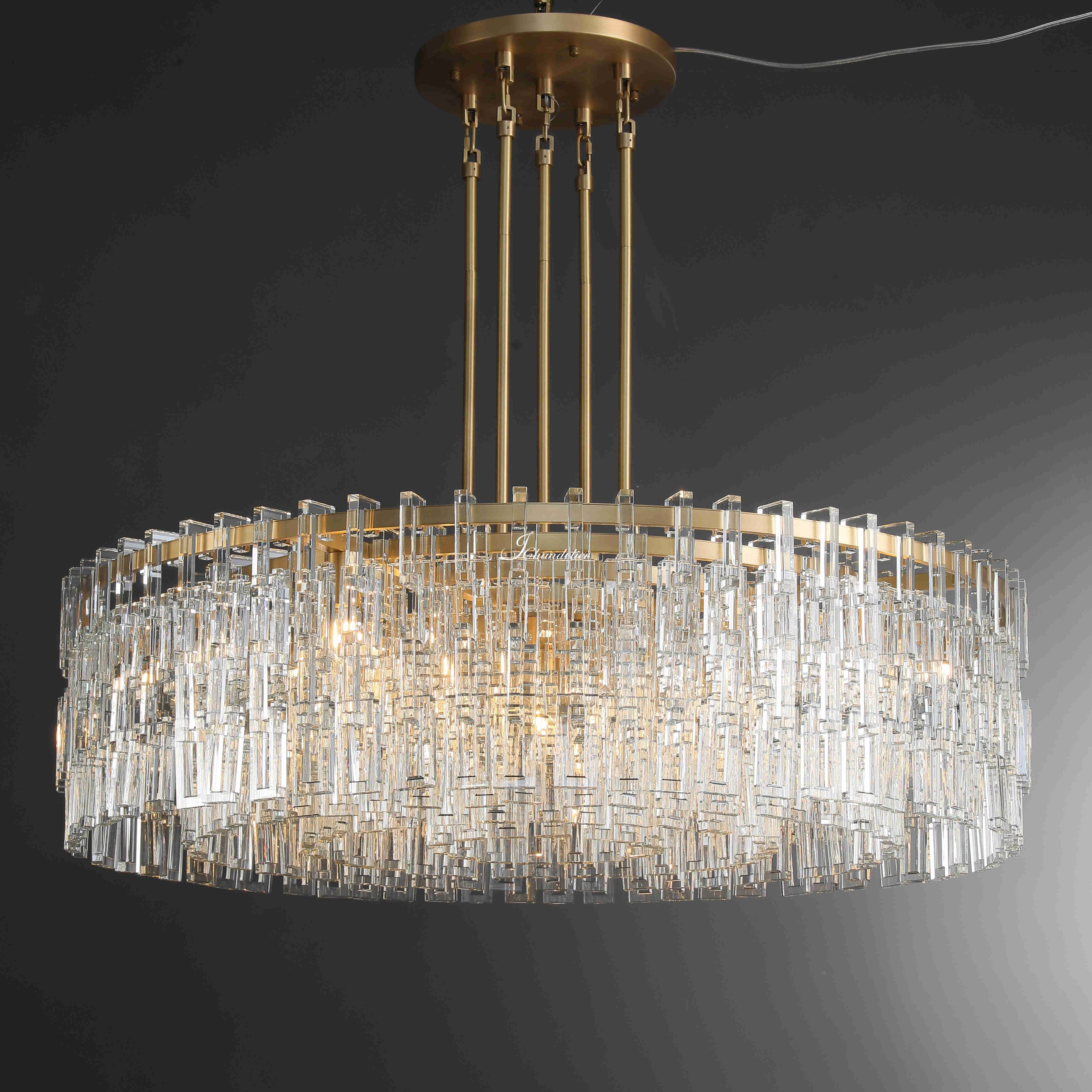 Marigan Series Modern Chandelier