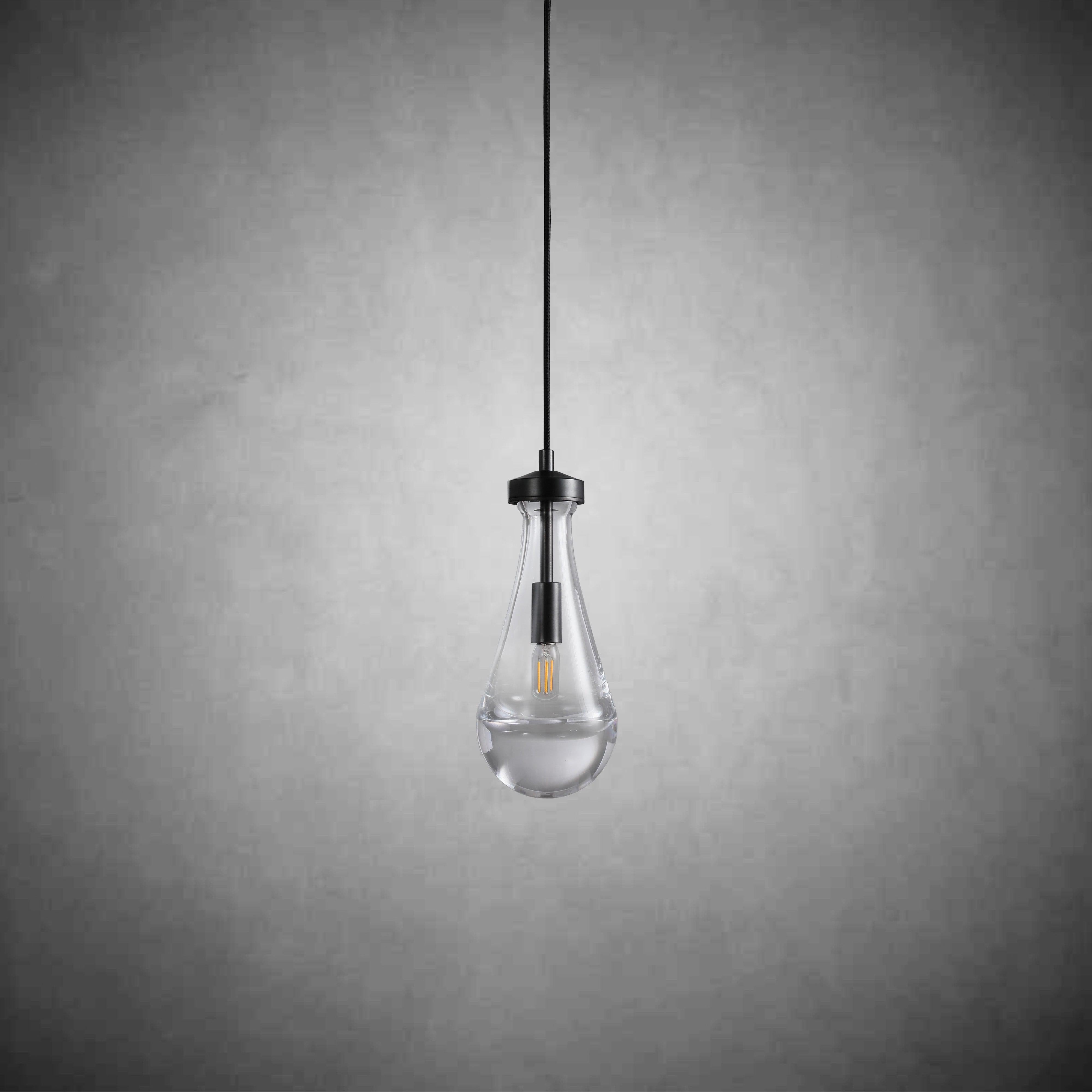 Raindrop Pendant Light