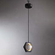 Elara Planet Modern Island Pendant Light