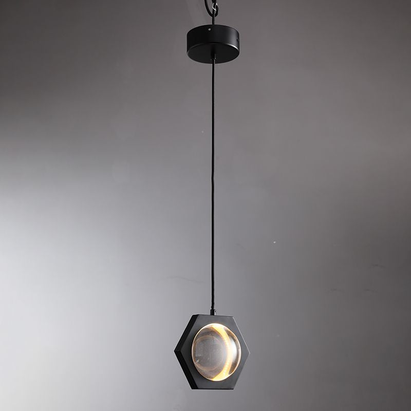 Elara Planet Modern Island Pendant Light – blushlighting